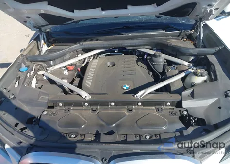 2024 BMW X7 xDrive40I from USA, damaged, VIN 5UX23EM06R9S08091